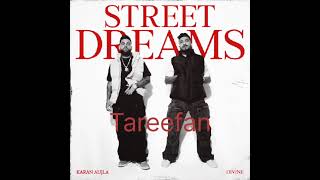 Tareefa | Karan Aujla x Divine | Street dreams|