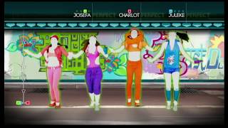 Just Dance 4 Wii Gameplay - Panjabi MC: Beware of the boys (Mundian to bach ke) Resimi