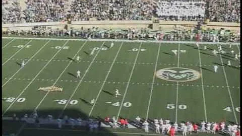 Billy Farris Colorado State Hi-Lights