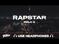 Polo g  rapstar  9d audio 