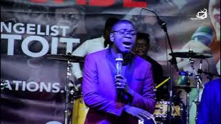 Ba Yaweh by Minister Joshua Mtonga ministering @The Take the Nations Crusade.