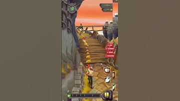 Temple run 2 Gameplay Global Challenge Part 1