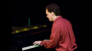 Bryan Wright - Solo Piano At Tri-State Jazz Society