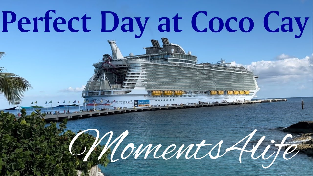 cococay wave jet tour review