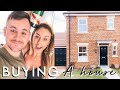 How we bought our FIRST HOME | Mortgage Process and First Time Buyers Advice | 2020
