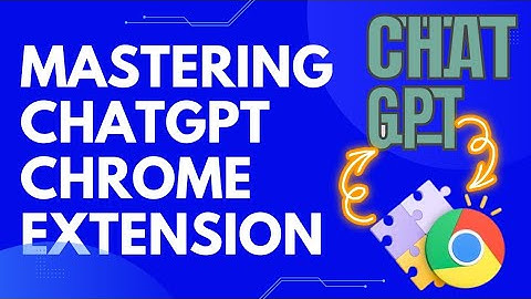 ChatGPT Chrome Extensions in 60s! #chatgptchromeextentions #techtips