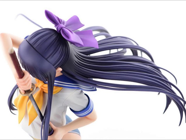 ワルキューレロマンツェMore＆More 龍造寺茜 ver.Finest 1/6 完成品