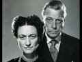 Edward VIII and Wallis Simpson - Full Interview with Kenneth Harris - 1970