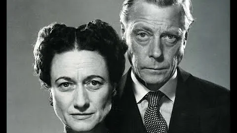 Edward VIII and Wallis Simpson - Full Interview wi...