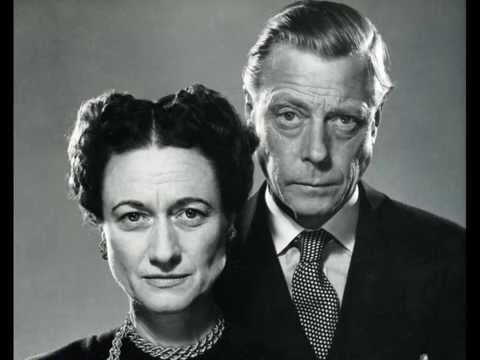 wallis edward viii king simpson windsor duke prince duchess 1970 interview wales abdication british kenneth ernest harris elizabeth wallace mrs