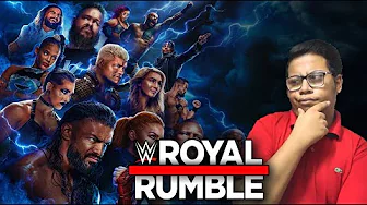 تحليل عرض رويال رامبل Royal Rumble 2023 مراجعة و مناقشة