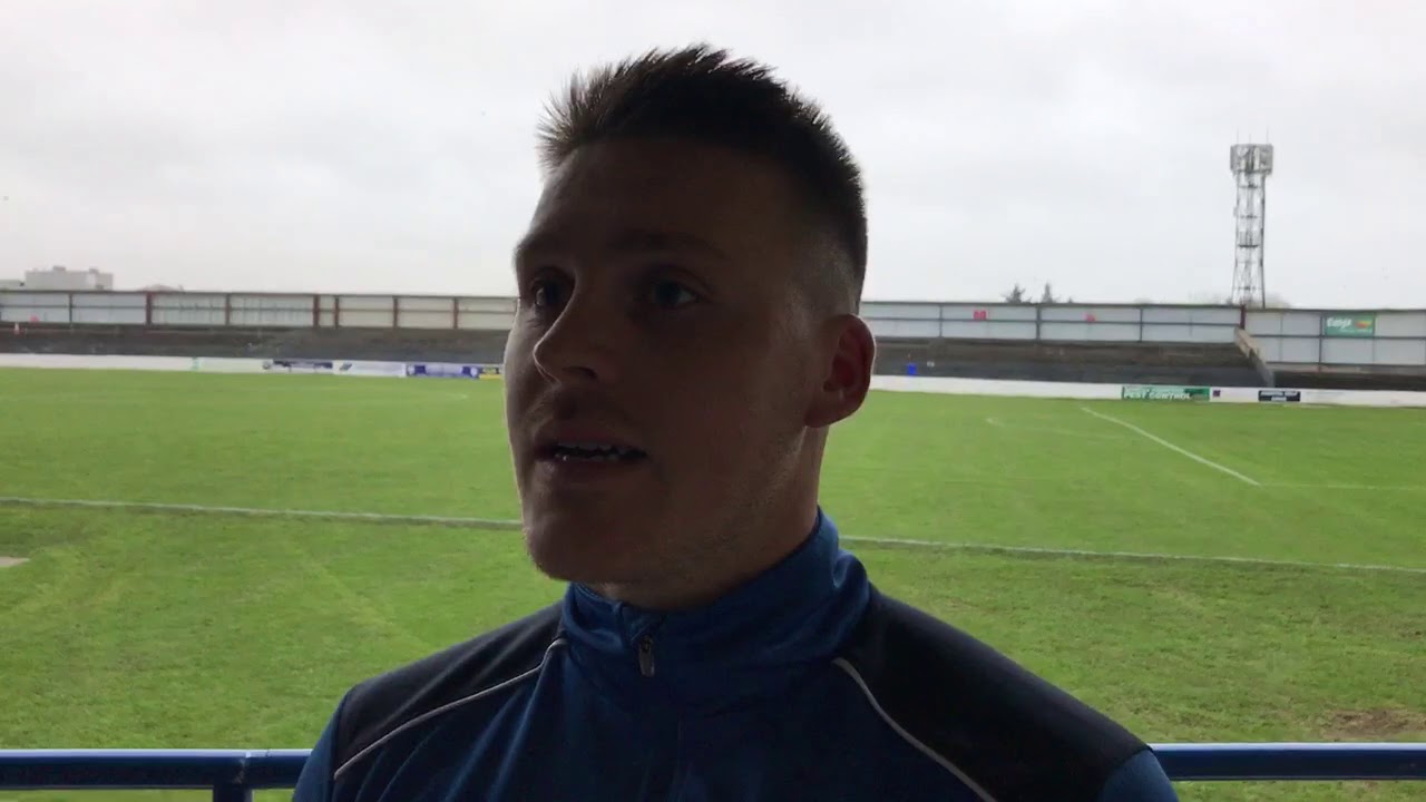 video editing software free REACTION | Josh Carson | Coleraine 3-0 Glentoran