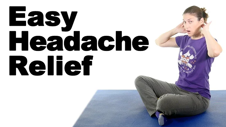 7 Natural Headache Relief Treatments to Try at Home
