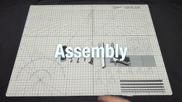 Open box, assembly and disassembly of M1911 Advanced Version. #maximumarmory
