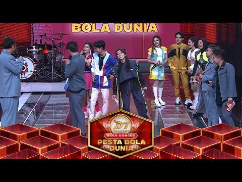 Games Wawasan Dunia Bareng Anak Da & Kotak! Zahra-Arbil-Sridevi Bikin Ngakak