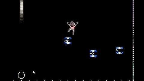 Mega Man Maker Level Showcase: Top Spin Not So Extreme