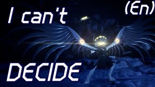 MURDER DRONES (CLIP) - I CAN'T DECIDE - English