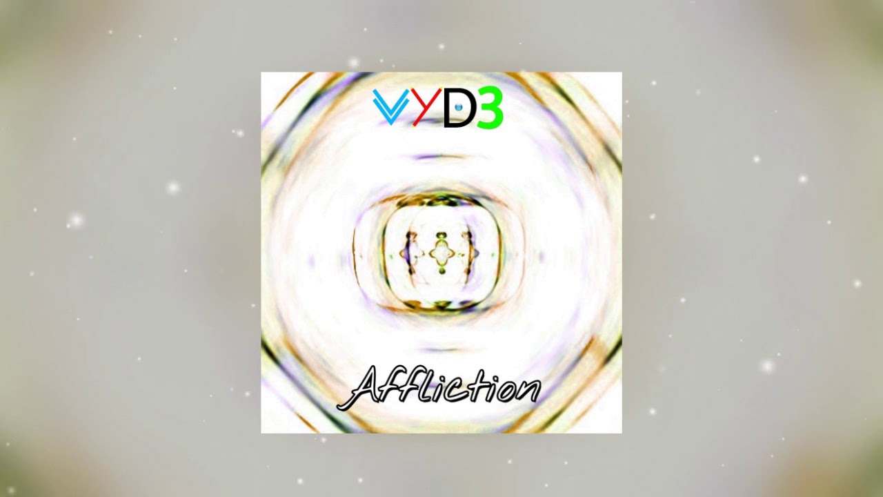 VYD3 - Affliction [The Grim Mind LP]