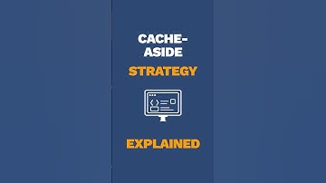 Cache-Aside Caching Strategy Explained | ThatBackendEngineer