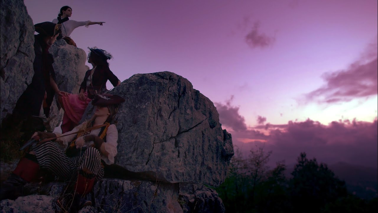 CineSymphony: Casanova and the Three Graces