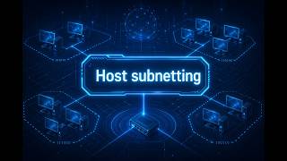 Master Host-Based Subnetting