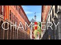 Chambéry – дача для герцогов Савойских с замком достопримечательностью