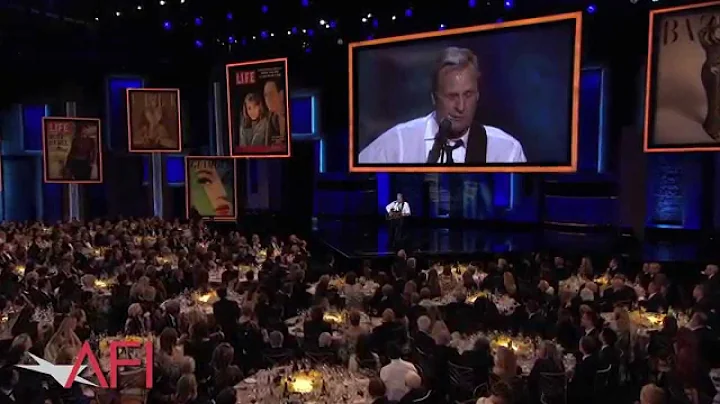 Jeff Daniels performs a special song at the 42nd A...