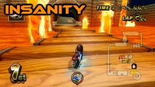 Insanity - An MKW Epic Moments Compilation