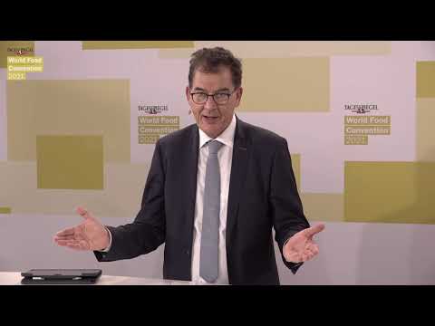 World Food Convention 2021 - Keynote: Food Security and Smallholder Farmers (Dr. Gerd Müller)