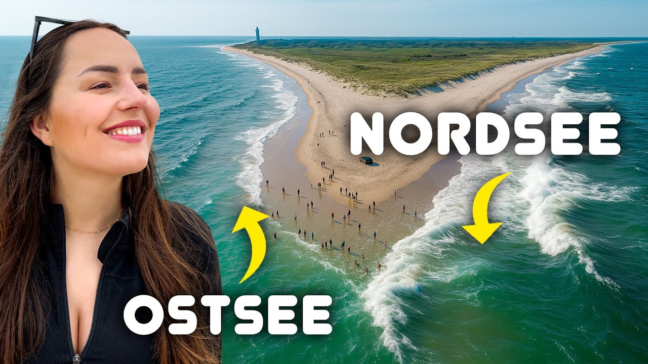 Hier TREFFEN sich NORD und OSTSEE! 🇩🇰 SKAGEN Dänemark Urlaub | Wohnmobil Reise Doku | Reiseroute