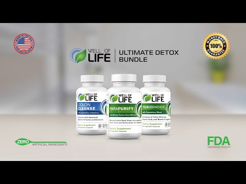 ULTIMATE DETOX ⋆ Well Of Life
