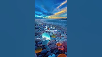 القارئ رعد الكردي تلاوة خاشعة 🥺🌴 سورة المؤمنون