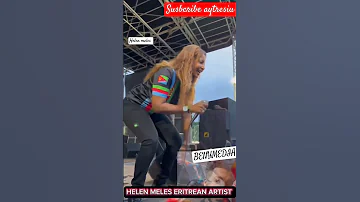 Helen Meles Firfir Ela Ayney Eritreanmusic2023 Eritrean 