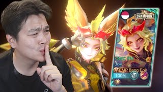 Review Skin M6 Champion Joy - Mobile Legends