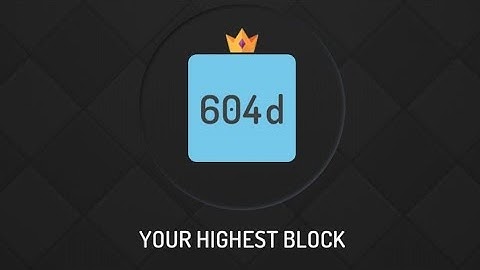 x2 blocks ll highest block unlocked #mixplate #x2blocks
