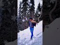 Meri snowfall ❤️👍#viral shots#trending shorts#Meri snowfall shorts