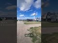 Governors RV Park - Casselton ND. Great Location. #shorts #rvpark #rvcampground #fulltimervfamily