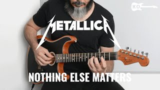 PDF Sample Metallica - Nothing Else Matters - Acoustic guitar tab & chords by Kfir Ochaion.