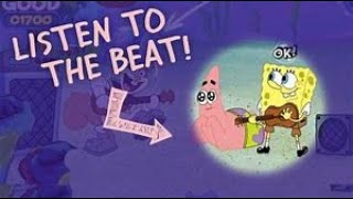 instrumental-spongebob trap beat (bass boosted)