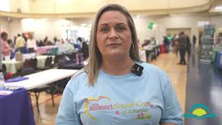 LifeTouch Health hosts the White Hall Health & Wellness Event