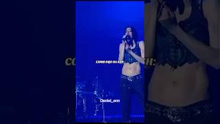 NO PASA NADA - Ha Ash 😍 #shorts #viralvideo #music #lyrics #haash