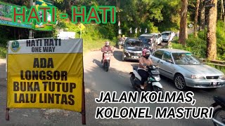 Download Lagu Suasana Terkini di Tanjakan Curug Pelangi Kab. Bandung Barat MP3