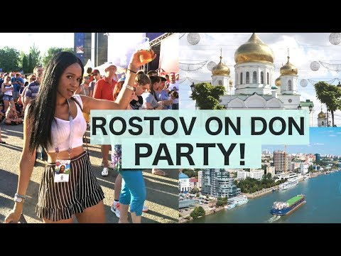 Video: Mga Araw Ng Arkitektura Sa Rostov-on-Don