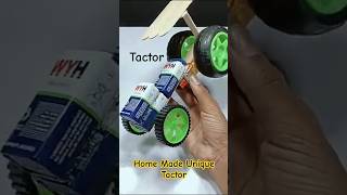 HomeMade Unique Tactor #trendingshorts #ytshorts #shortsfeed #shorts #shortvideo #viralshorts #short