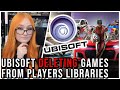 Ubisofts stealing your games the crew deleted from player libraries amidst digital ownership debate