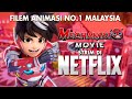 MECHAMATO MOVIE DI NETFLIX