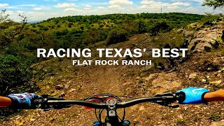 Hill Country Challenge 2024 | Flat Rock Ranch  Comfort, TX | Texas Mountain Bike Racing