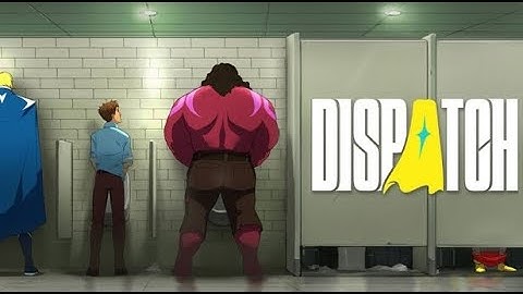 Dispatch Gameplay 2025  live #live #dispatchgameplay