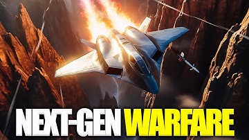 The Hypersonic Race: Why Mach 5+ Will Change Air Combat FOREVER