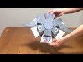 Amazing Japanese Paper Toys With A Surprise